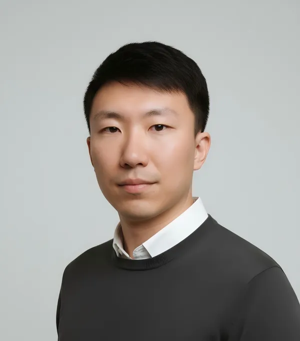 Portrait of Sigao Li